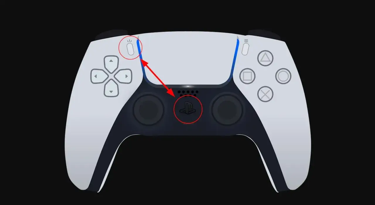 Zdjęcie Jak sparować pada PS5 - proste kroki, aby uniknąć problemów z łącznością