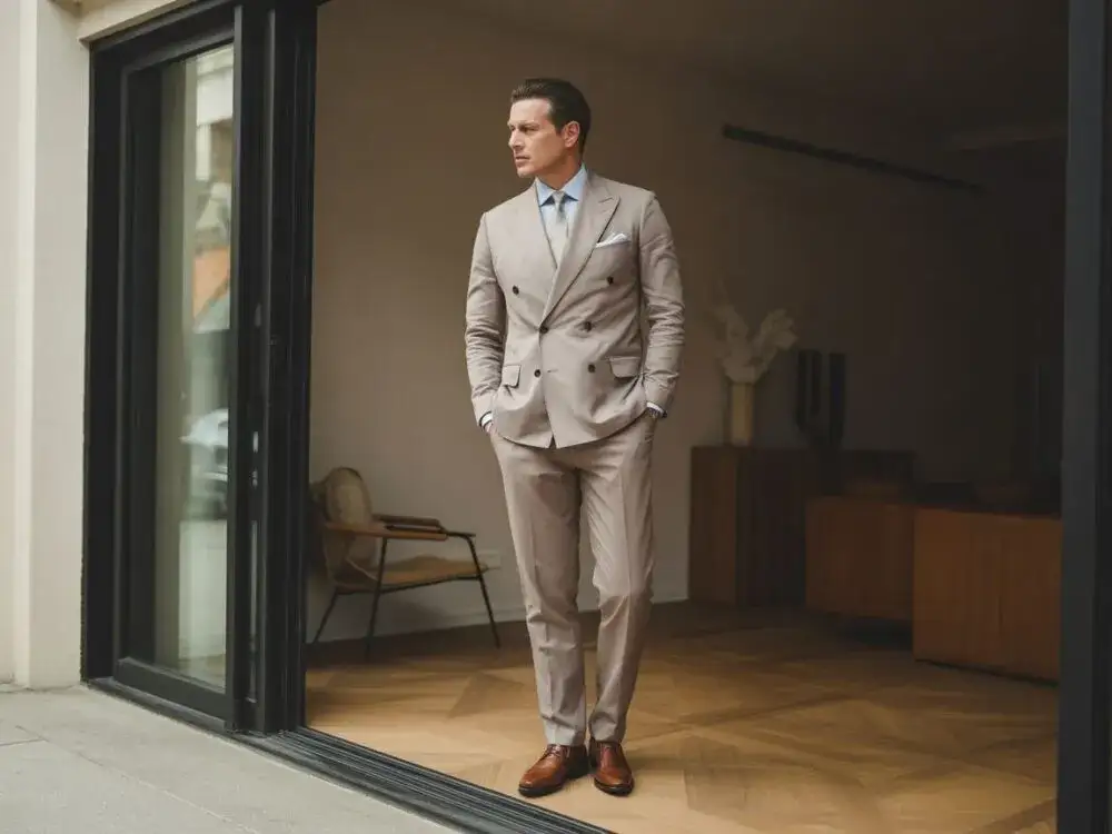 Zdjęcie Jakie buty do koszuli - unikaj modowych wpadek na każdą okazję