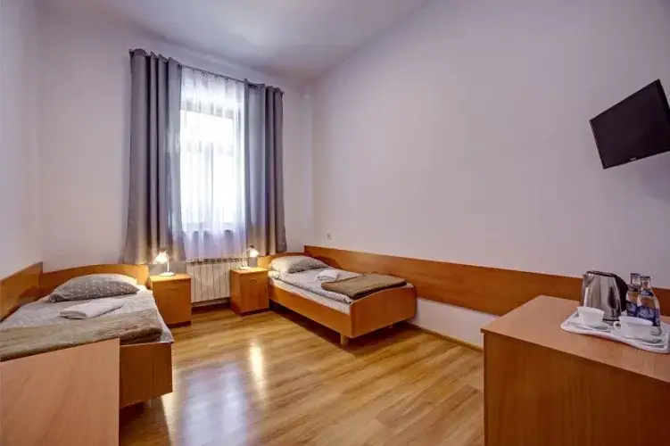 Zdjęcie Sanatorium Stare Łazienki Iwonicz Zdrój – najlepsze terapie i usługi