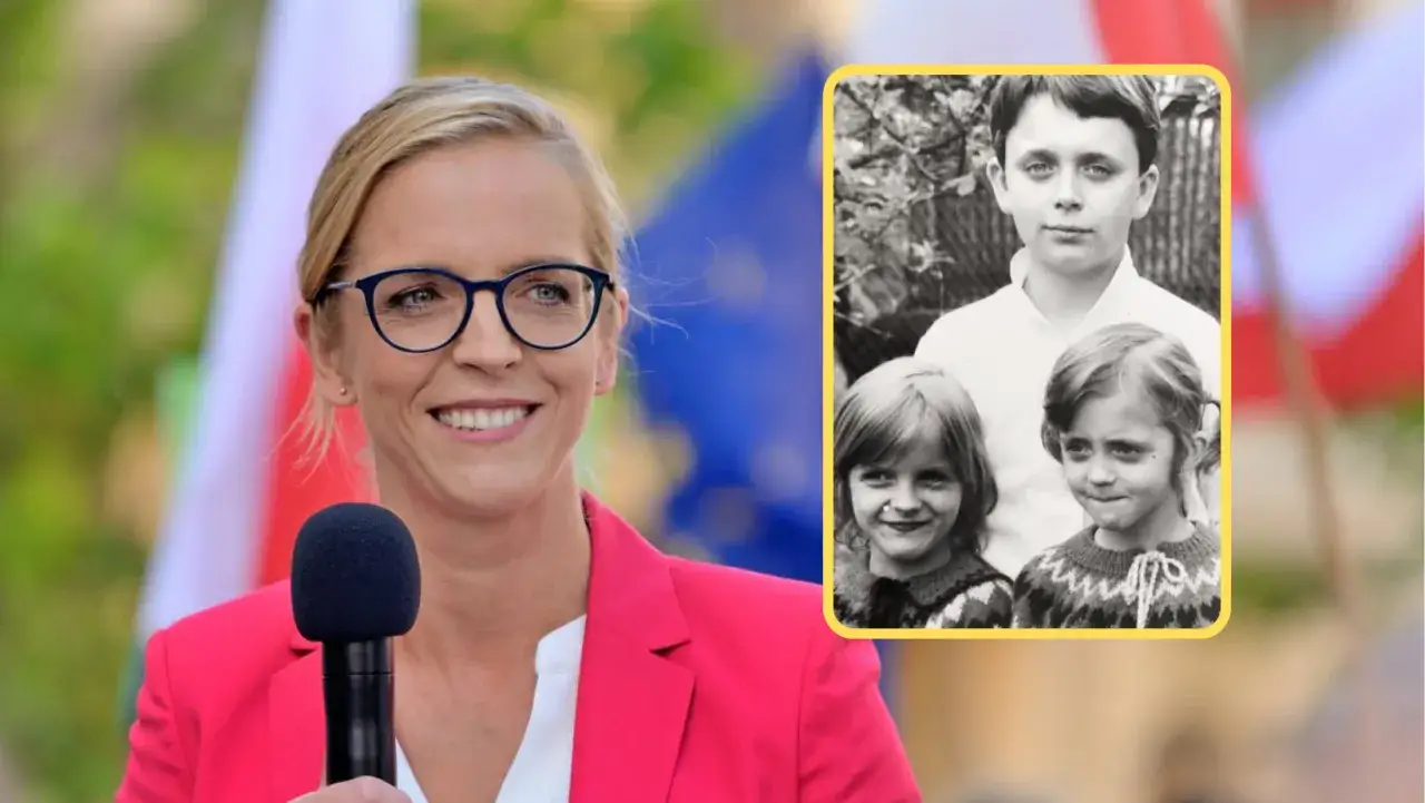 Zdjęcie Kim jest żona Trzaskowskiego? Zaskakujące fakty o Małgorzacie