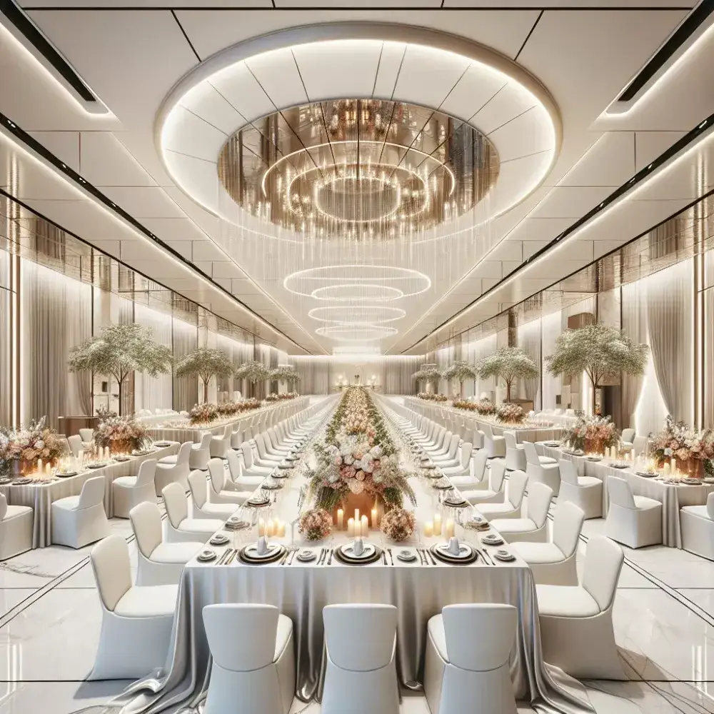 Zdjęcie Ile kosztuje wybudowanie sali weselnej? Sprawdź, co wpływa na cenę