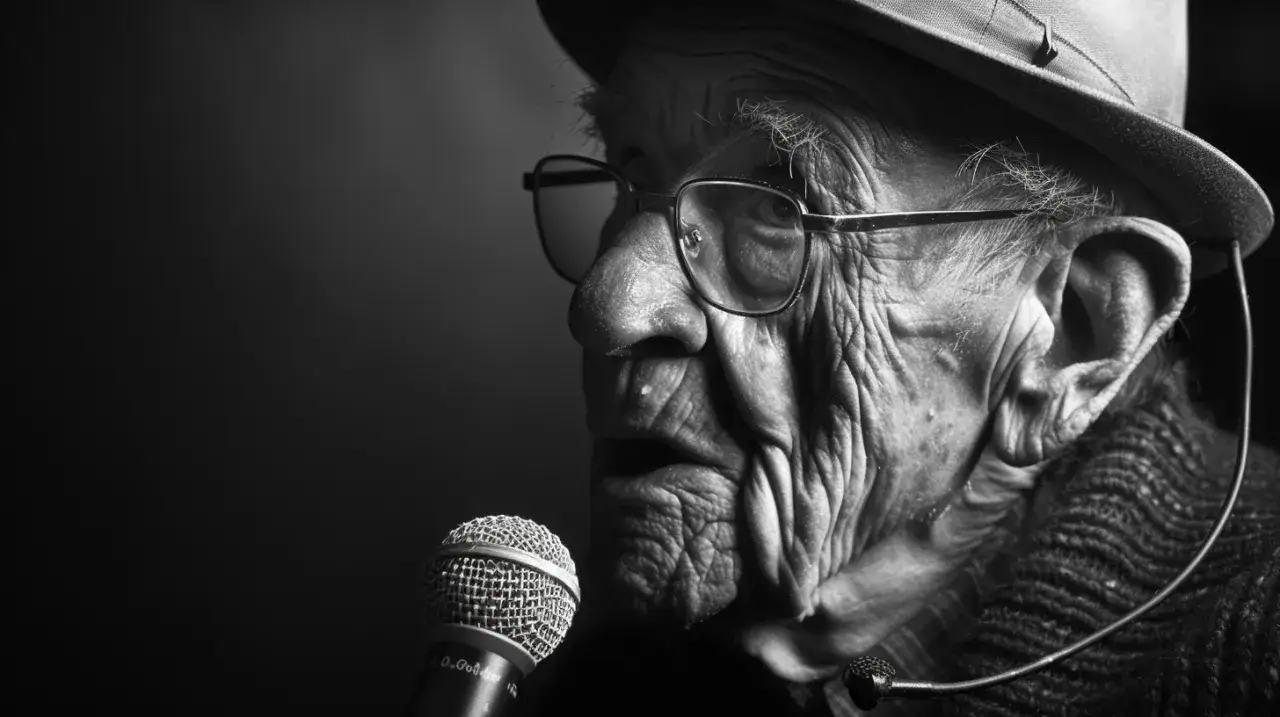 Zdjęcie Ile lat ma Szpakowski? Ikona komentatorów