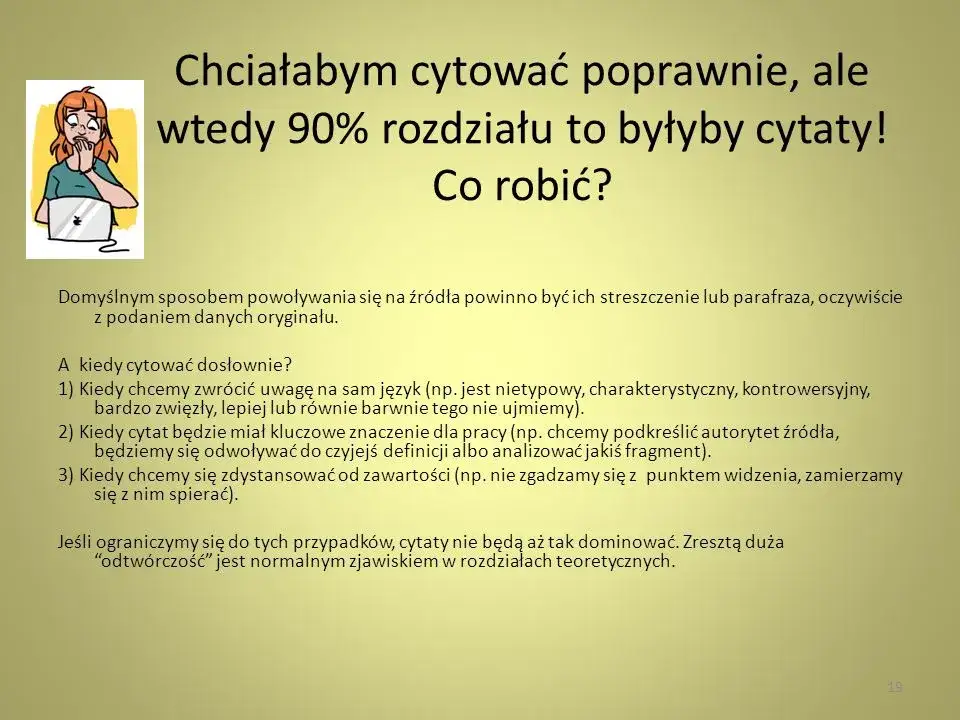 Zdjęcie Czy cytaty to plagiat? Jak uniknąć naruszeń praw autorskich i prawidłowo cytować