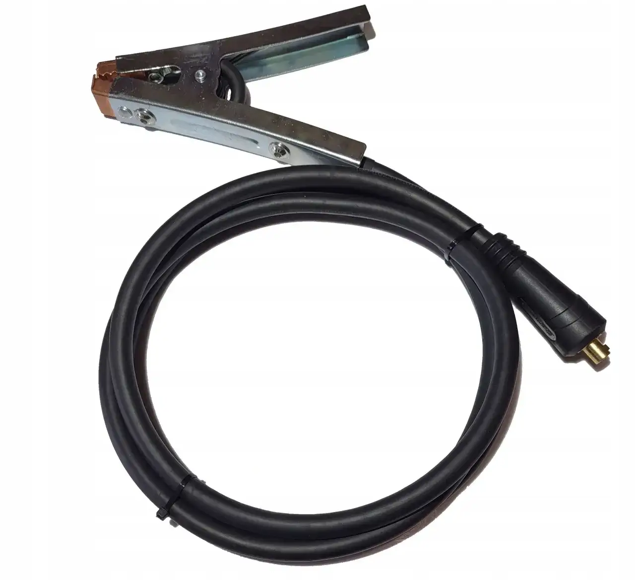 Zdjęcie Jaki kabel do spawarki 200A? Wybierz najlepszy przewód dla siebie