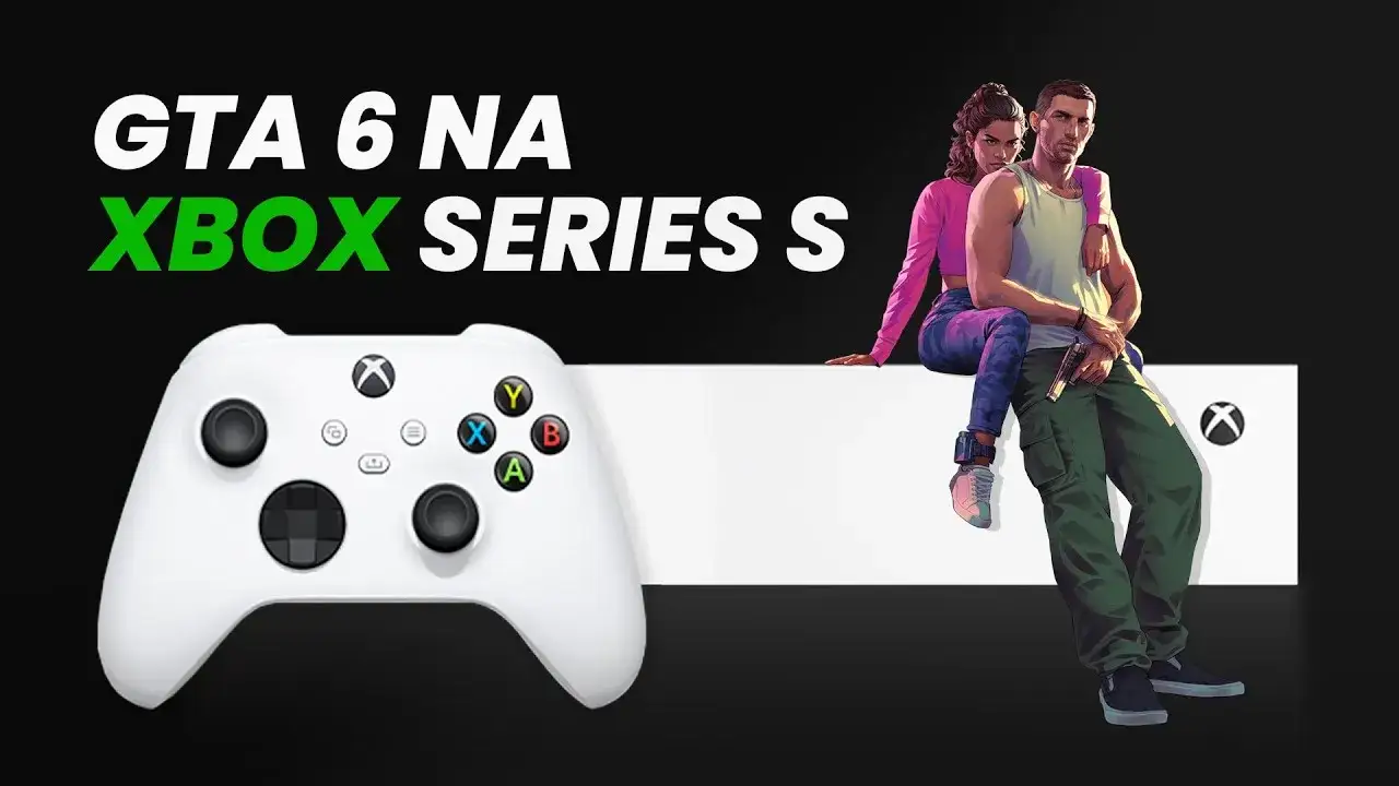Zdjęcie GTA 6 na Xbox Series S - co musisz wiedzieć o wydajności i grafikach