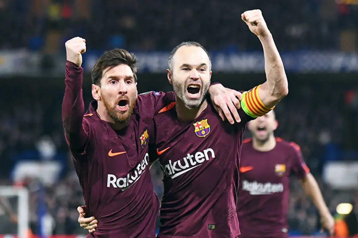 Zdjęcie Andrés Iniesta: wiek, rodzina i zarobki legendarnego piłkarza