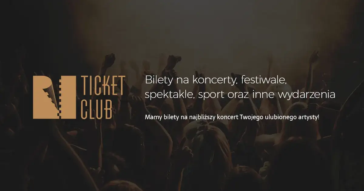 Zdjęcie Ile kosztuje bilet na koncert szpaka? Ceny, które mogą zaskoczyć