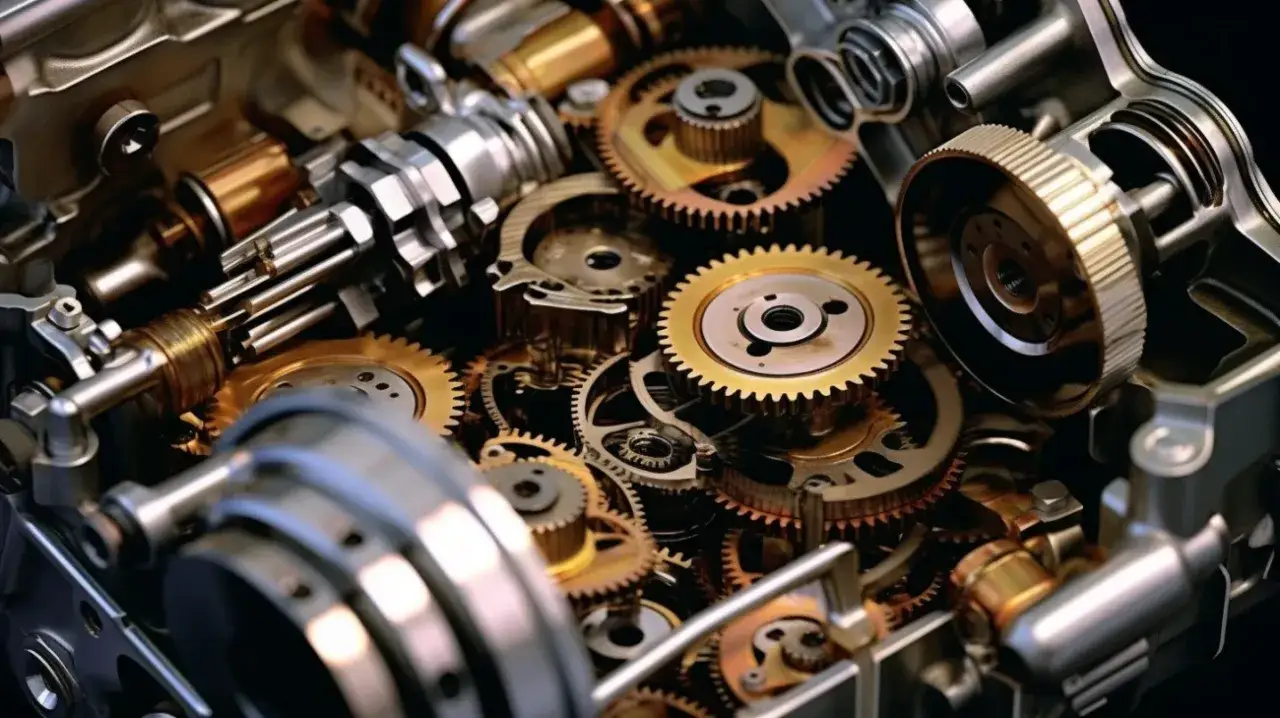 Zdjęcie Masa i waga silnika samochodowego: poznaj czynniki i dokładne wartości