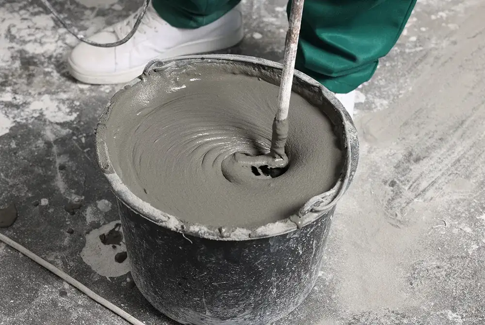 Zdjęcie Jak zrobić zaprawę betonową - proste przepisy i kluczowe wskazówki