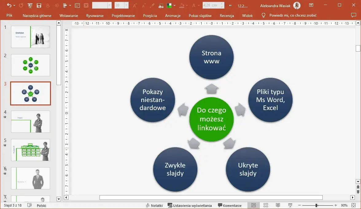 Zdjęcie Jak zrobić hiperłącze w PowerPoint: Prosty przewodnik krok po kroku