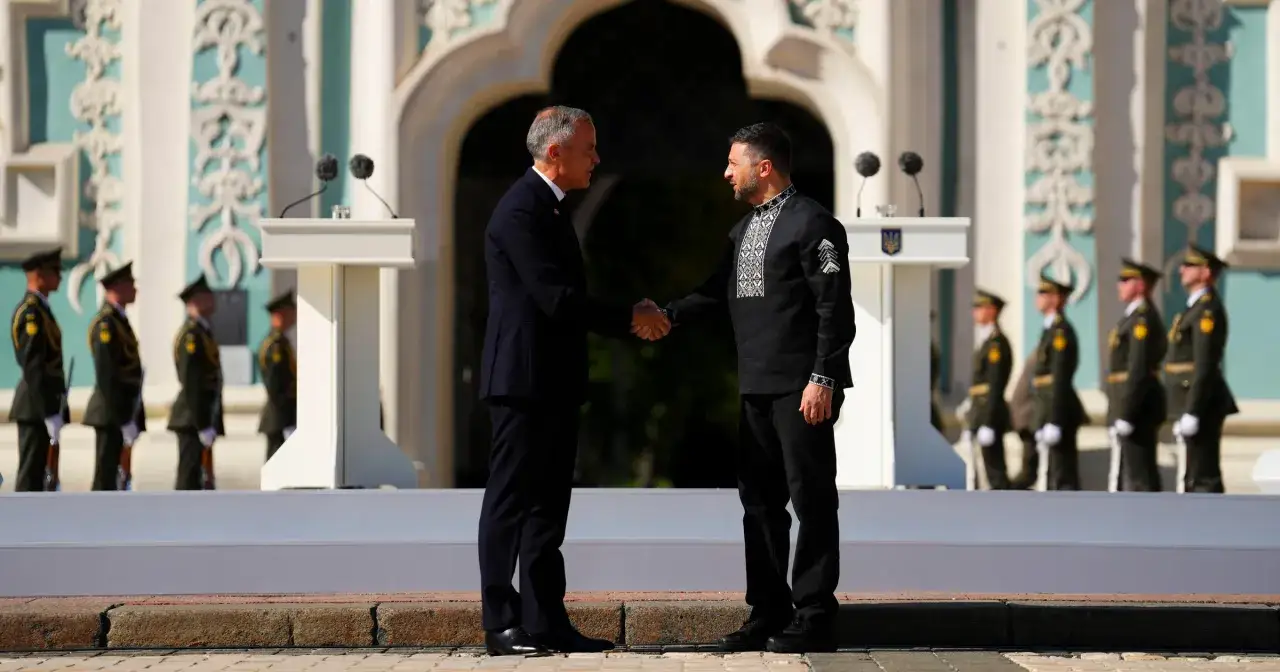 Zdjęcie Czy w Kijowie jest bezpiecznie? Prawda o sytuacji w stolicy Ukrainy