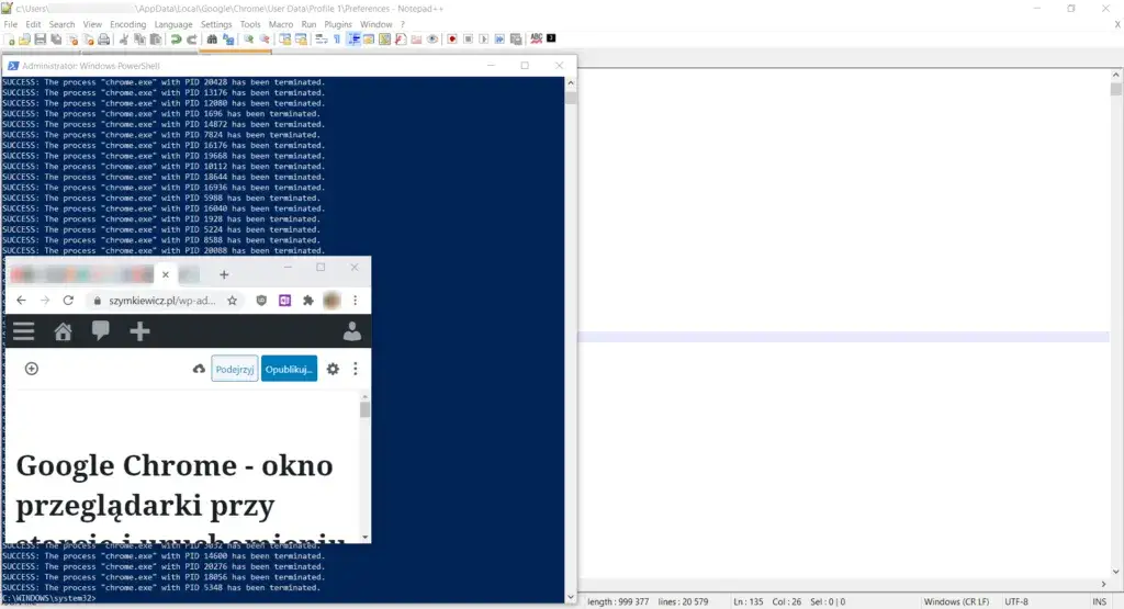 Zdjęcie Jak powiększyć okno przeglądarki i poprawić komfort przeglądania