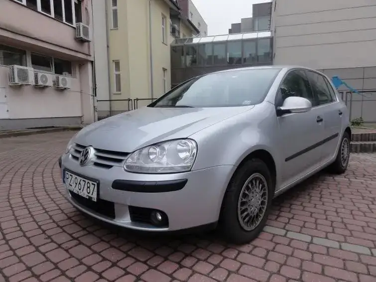 Zdjęcie Golf 5 1.9 TDI czy ma DPF? Sprawdź, które modele go mają