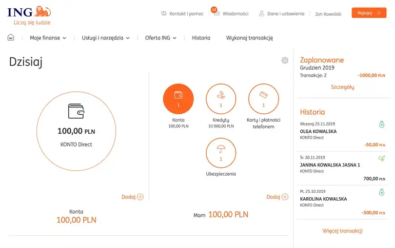 Zdjęcie Konto osobiste: Jak wybrać i otworzyć najlepsze dla siebie