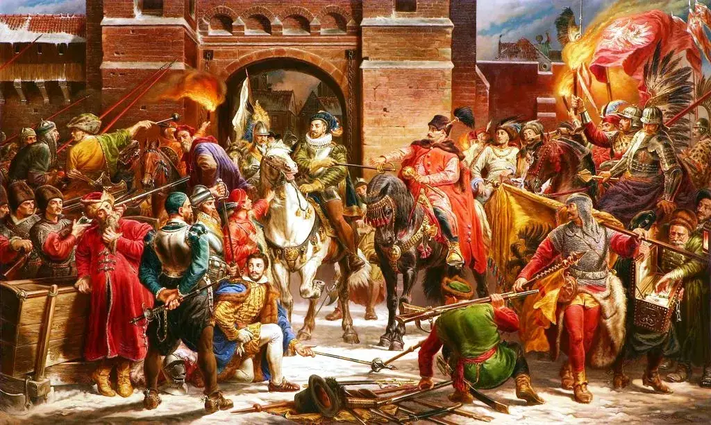 Zdjęcie Polskie malarstwo historyczne: znaczenie, artyści i niezapomniane dzieła