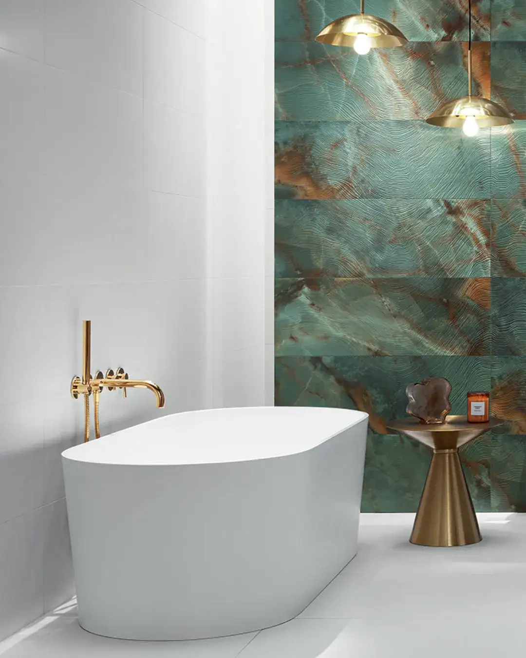 Zdjęcie Gres czy glazura – który materiał wybrać, aby uniknąć błędów w wykończeniu?