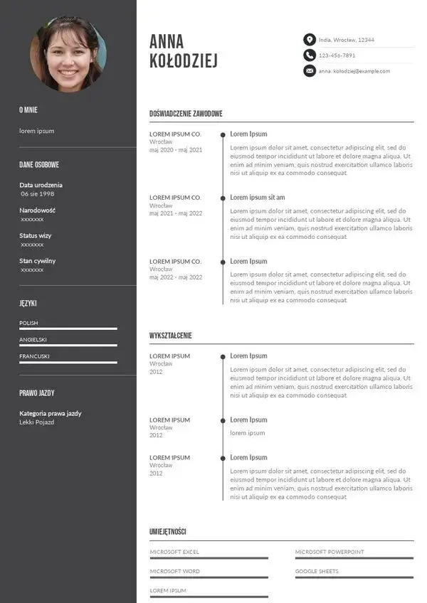 Zdjęcie Co oznacza CV i dlaczego jest kluczowe w aplikacji o pracę?