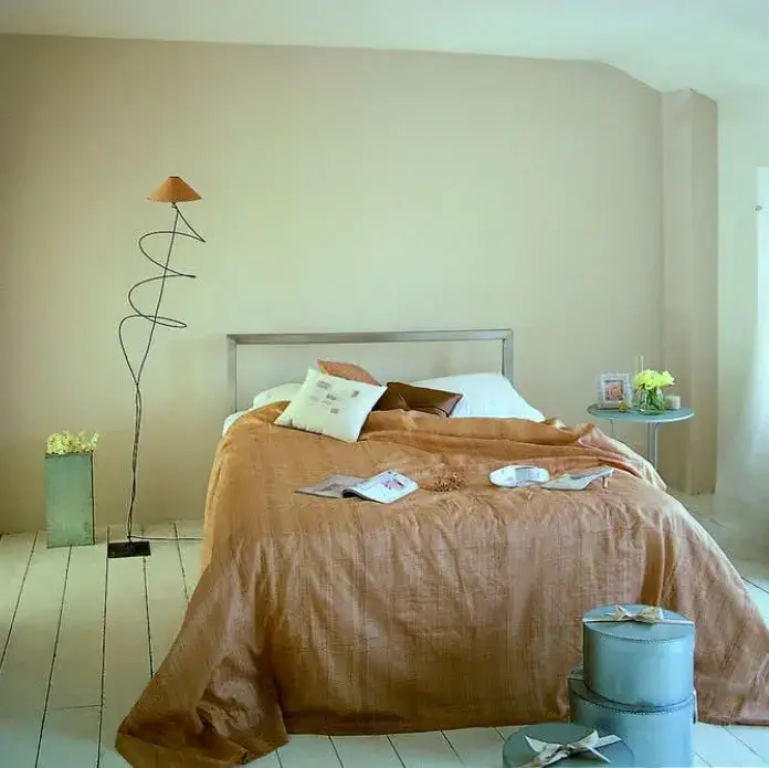 Zdjęcie Jaką farbę do sypialni wybrać, aby stworzyć idealny klimat?