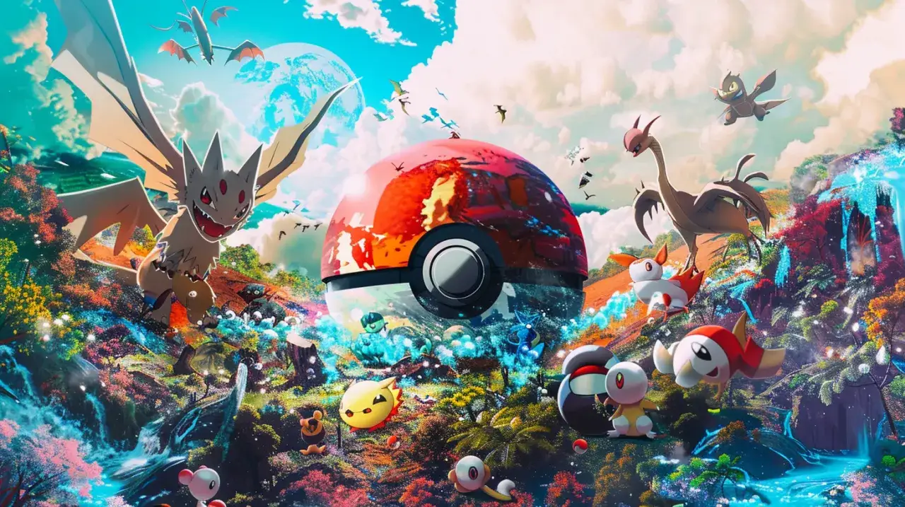 Zdjęcie Szukasz gier podobnych do Pokemon? Oto nasze propozycje dla fanów
