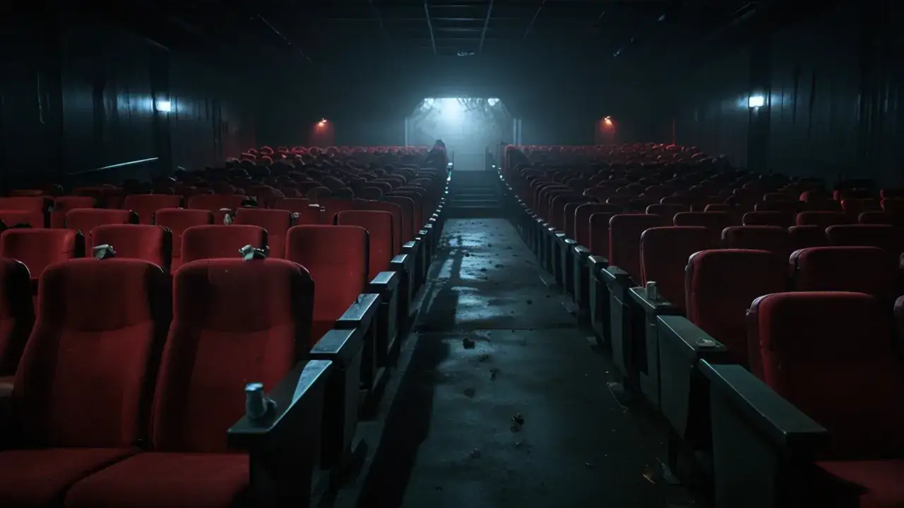 Zdjęcie Najstraszniejsze filmy grozy: Top 5 horrorów, które musisz zobaczyć