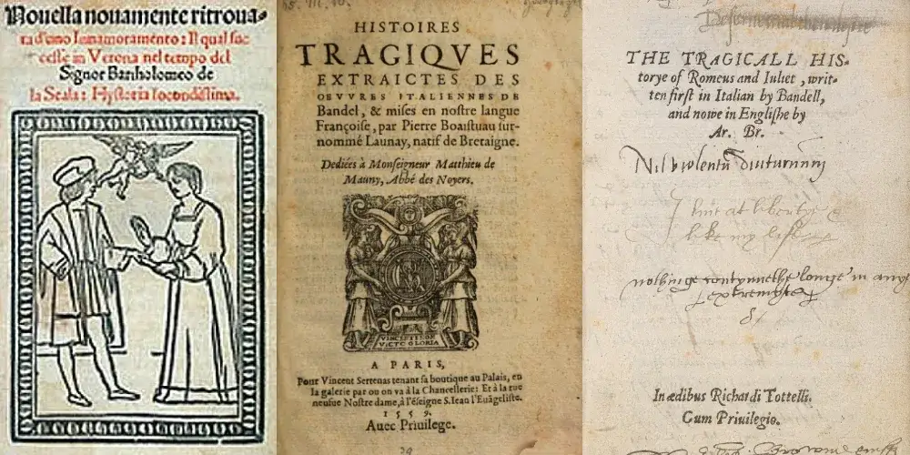 Zdjęcie Romeo i Julia – odkryj tajemnice elżbietańskiej epoki literackiej