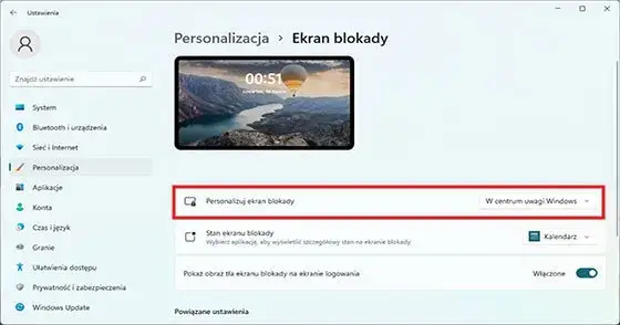 Zdjęcie Jak zapobiec wygaszaniu ekranu w Windows 11 - proste metody i porady