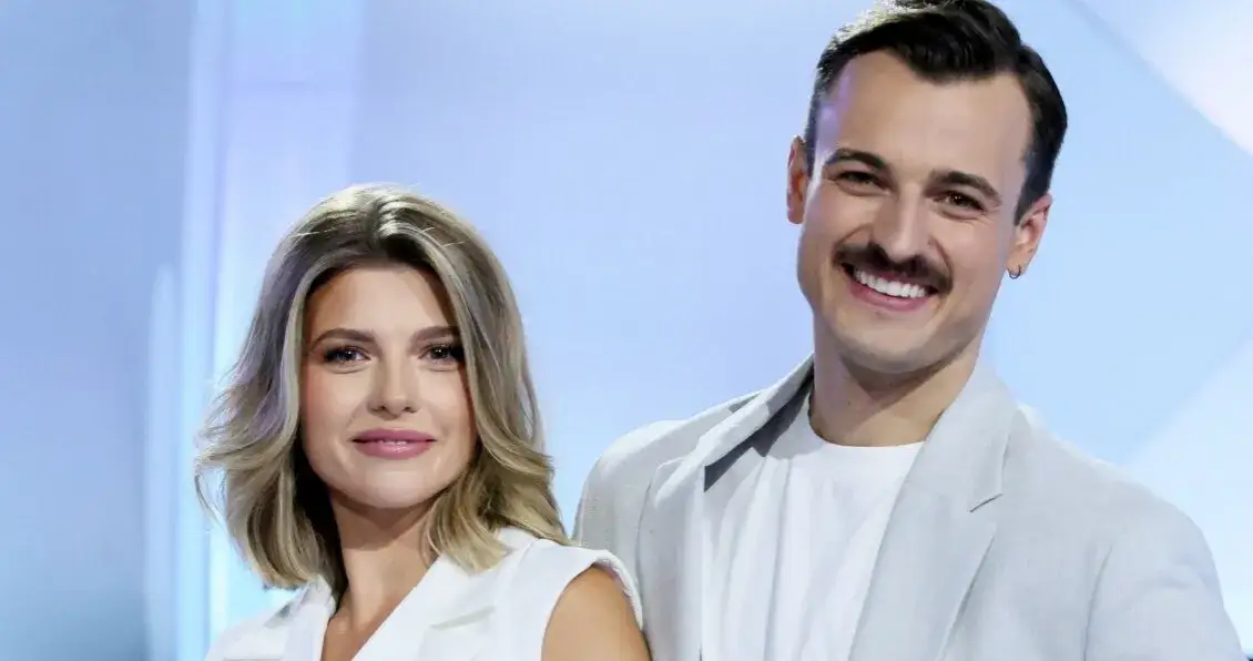 Zdjęcie Kto prowadzi koło fortuny z brzozowskim? Poznaj duet gospodarzy!