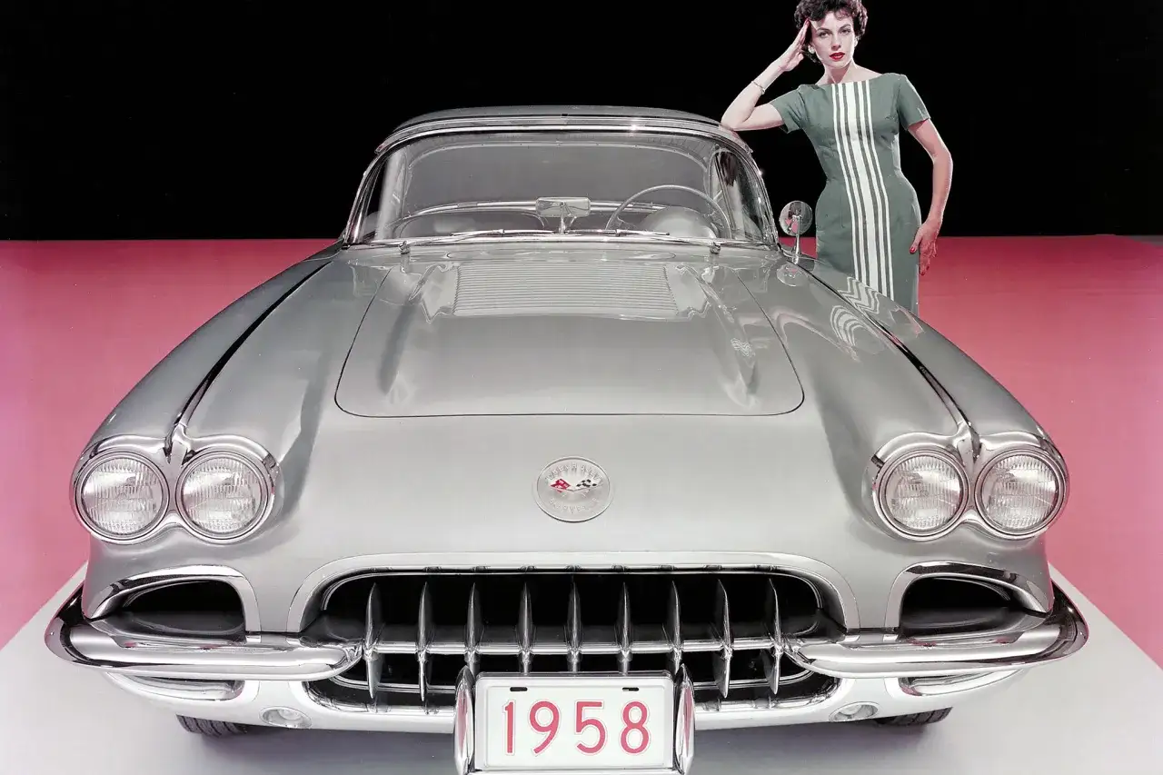Zdjęcie Jakie są kluczowe aspekty historii i specyfikacji Corvette C1?