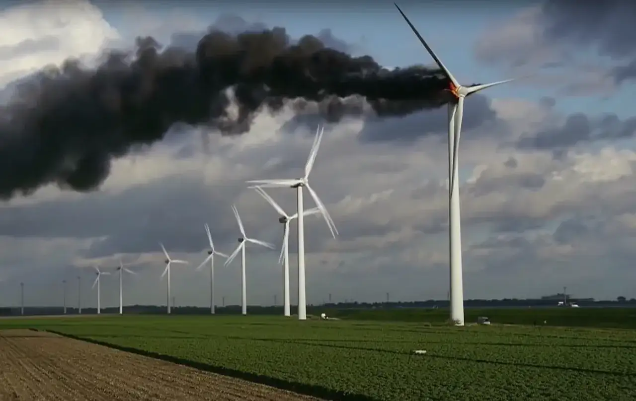 Zdjęcie Inwestowanie w elektrownie wiatrowe: prawdziwa opłacalność i ukryte koszty