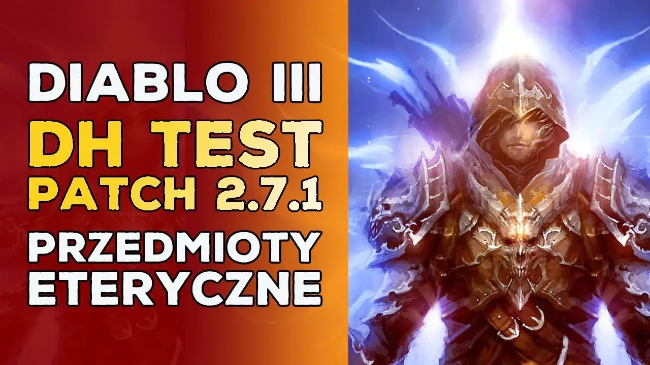 Zdjęcie Jak zdobyć eteryczne przedmioty w Diablo 3 i nie przegapić okazji