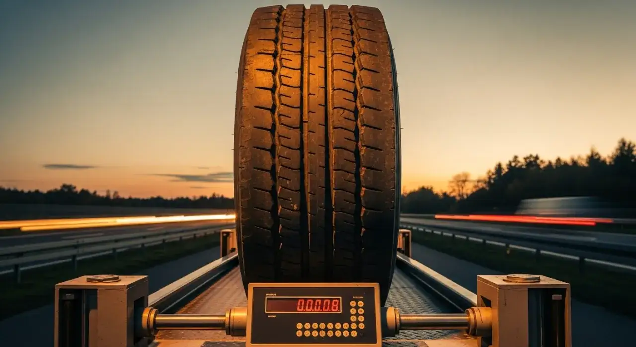 Zdjęcie Patelnia ile ton? Sprawdź, jakie są limity masy dla naczep w Polsce