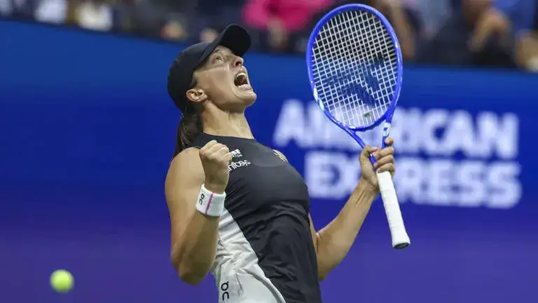 Zdjęcie Iga Świątek gra kluczowy mecz. Kto jest rywalem?