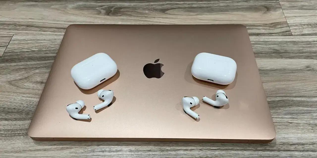 Zdjęcie Jak podłączyć 2 pary AirPods do MacBooka? Prosty poradnik