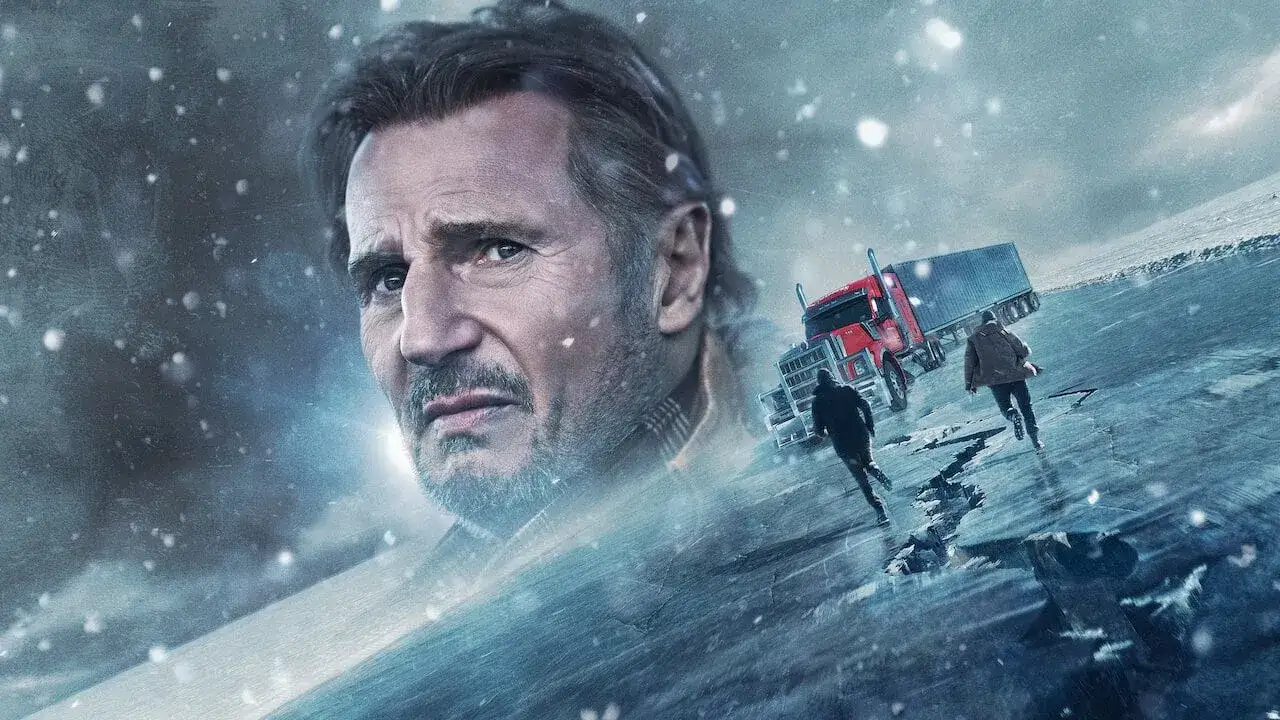 Zdjęcie Lodowy szlak gdzie jest – odkryj tajemnice miejsc kręcenia filmu