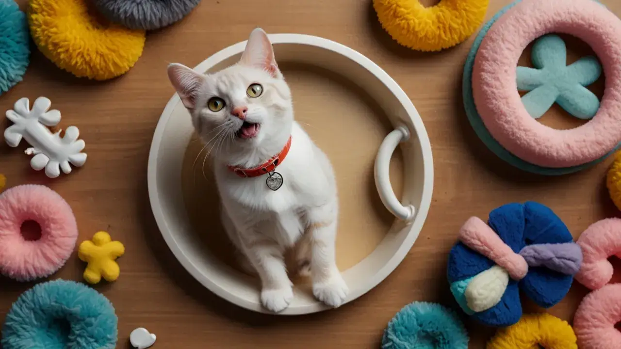 Zdjęcie 10 hitów dla miłośników zwierząt: wybieramy idealny prezent!