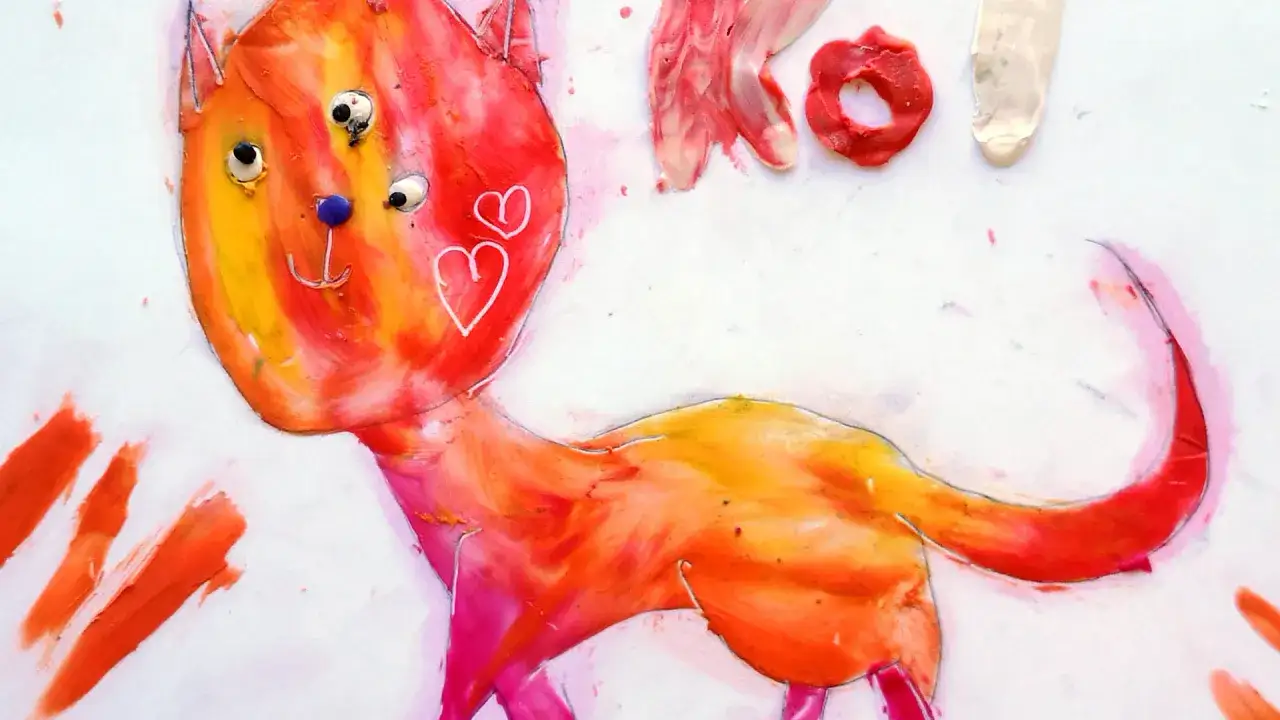 Zdjęcie Zajęcia z malarstwa dla dzieci – odkryj najlepsze kursy w miastach