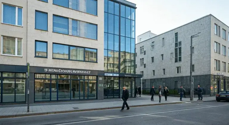 Zdjęcie Gdzie przyjmuje Tomasz Chachurski? Fizjoterapia w Gdańsku i Hilden