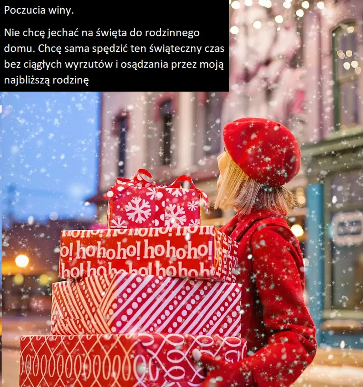 Zdjęcie Nie wiem co chcę dostać pod choinkę? Oto najlepsze pomysły na prezenty