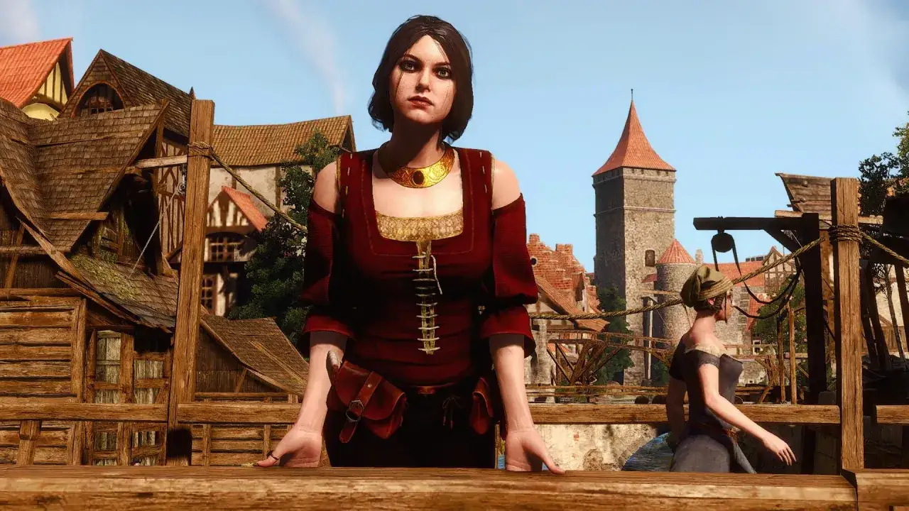 Zdjęcie Fascynująca Saskia! Dlaczego fani Wiedźmina ją tak pokochali?