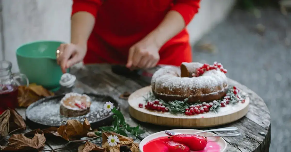 Zdjęcie Wilgotna babka czekoladowa? Poznajmy przepis na idealny wypiek
