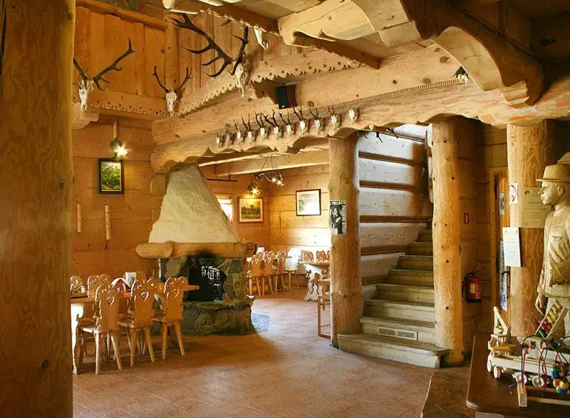 Zdjęcie Szczawnica gdzie zjeść: najlepsze miejsca na pyszne jedzenie