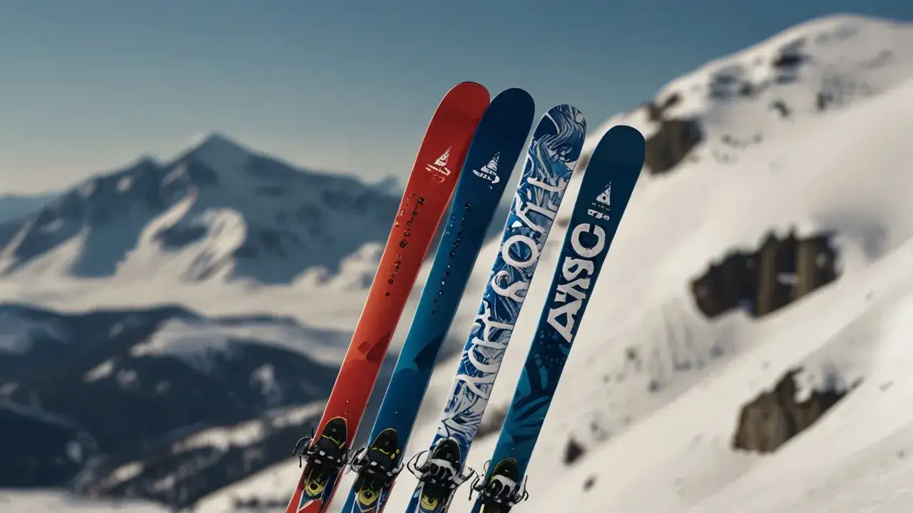 Zdjęcie Atomic Cloud 8 151 cm: Czy to te narty wybiorą mistrzowie stoku?