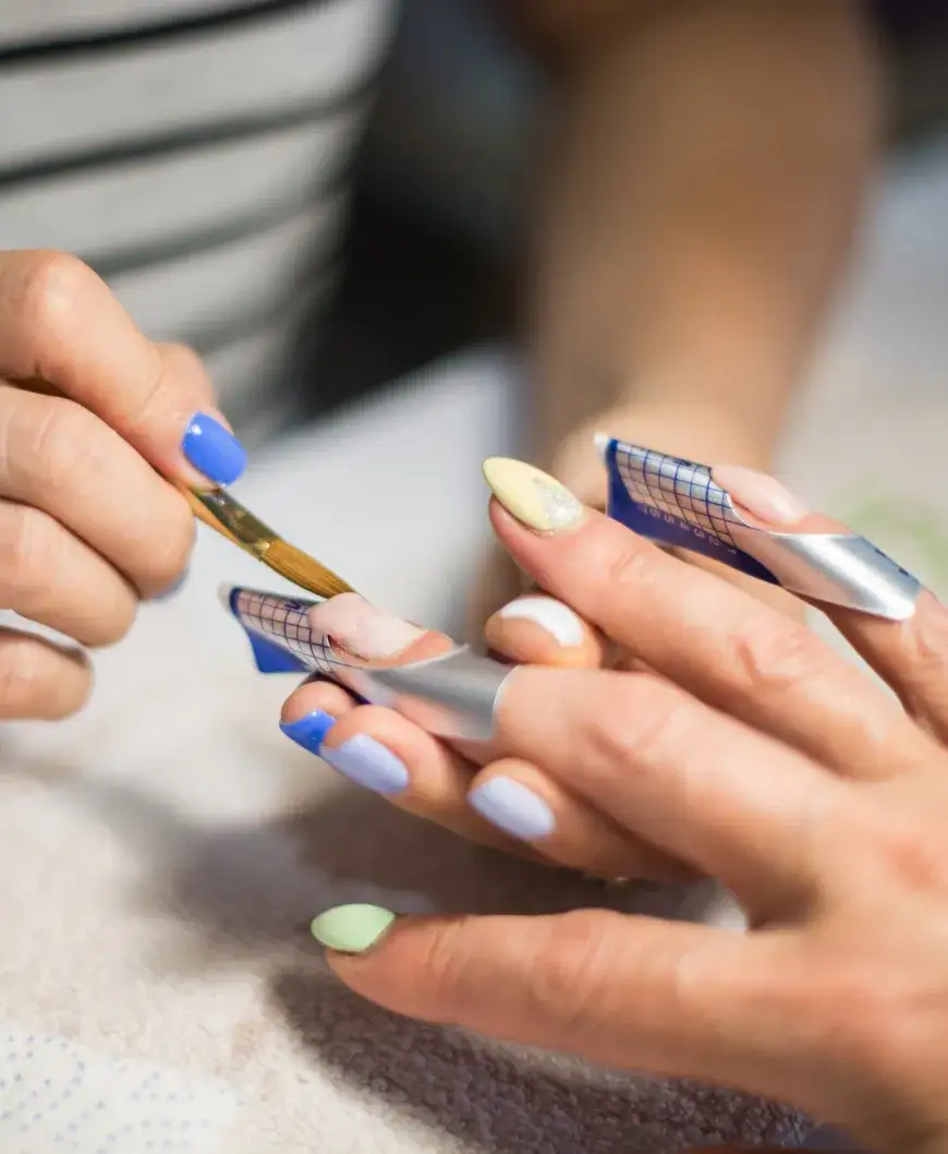 Zdjęcie Manicure żelowy – co to jest i dlaczego warto go wypróbować?