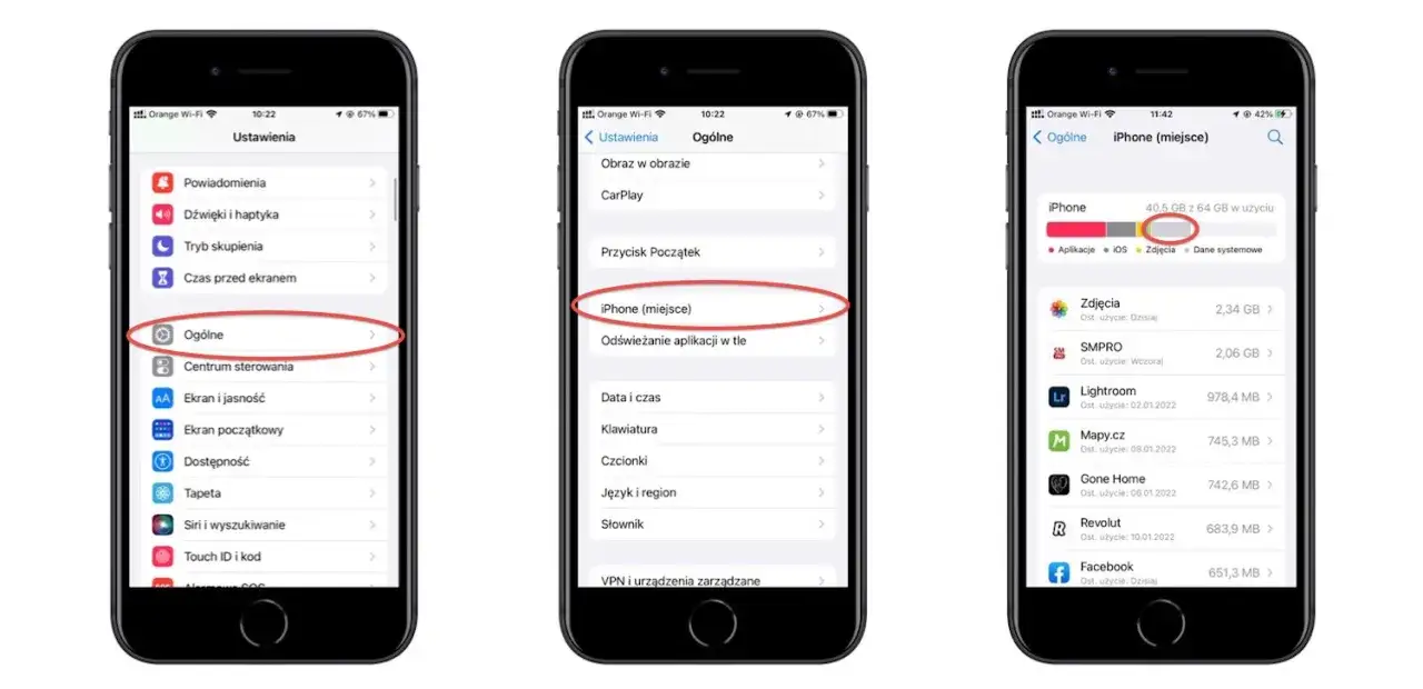 Zdjęcie Jak zamknąć aplikacje w iPhone 5S i uniknąć problemów z pamięcią