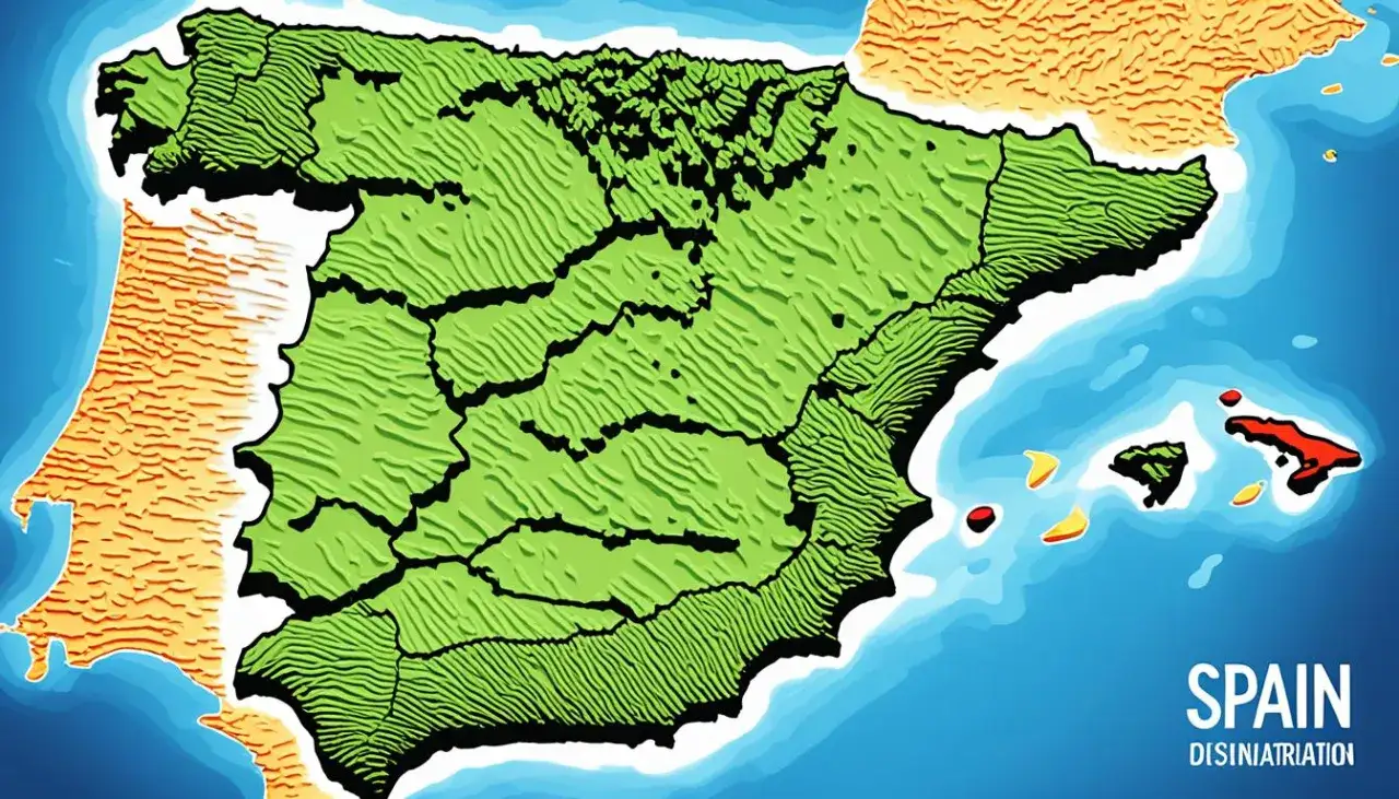 Zdjęcie Hiszpania ile stopni – poznaj temperatury w popularnych miastach