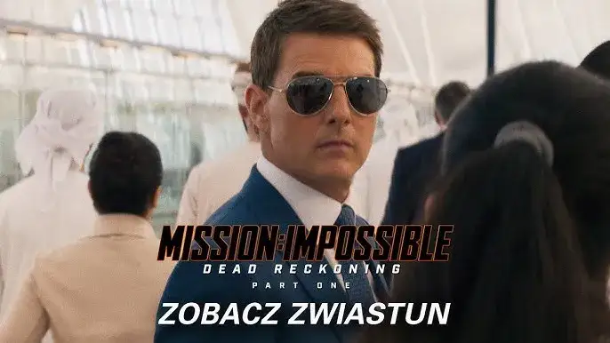 Zdjęcie Mission: Impossible - Dead Reckoning - Cruise na misji nie do powstrzymania! - pełna zwrotów akcja