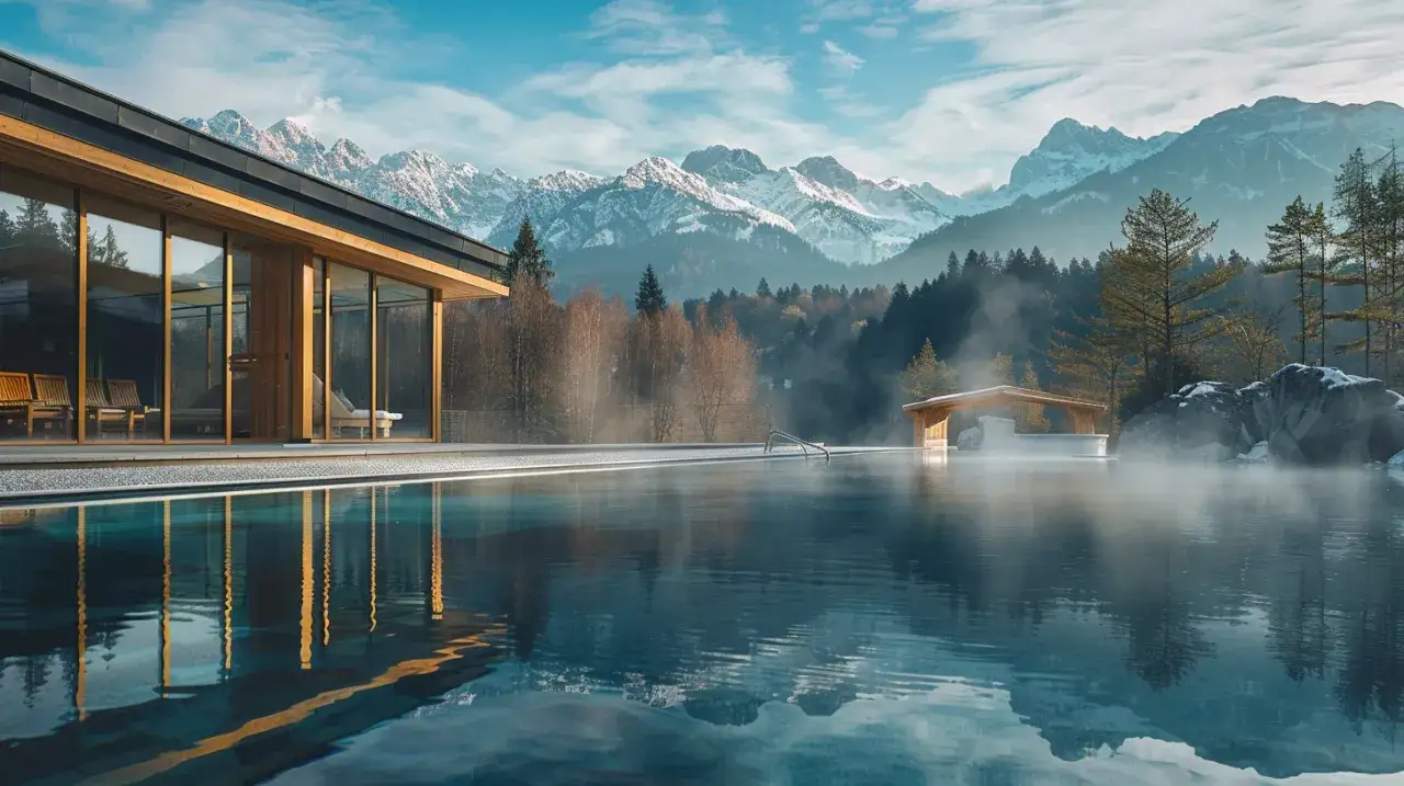 Zdjęcie Cieplice SPA: Relaks i odnowa w uzdrowisku i górskim klimacie