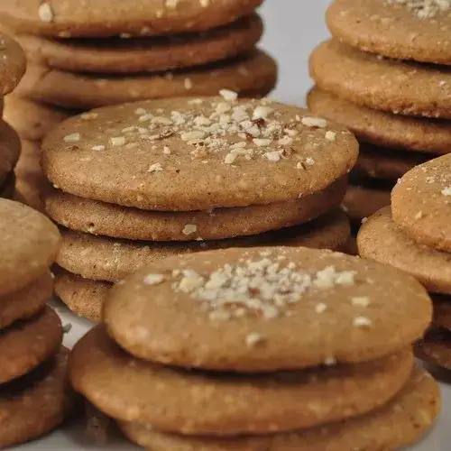 Zdjęcie Jak upiec ciastka korzenne jak ze sklepu – prosty przepis na idealny smak