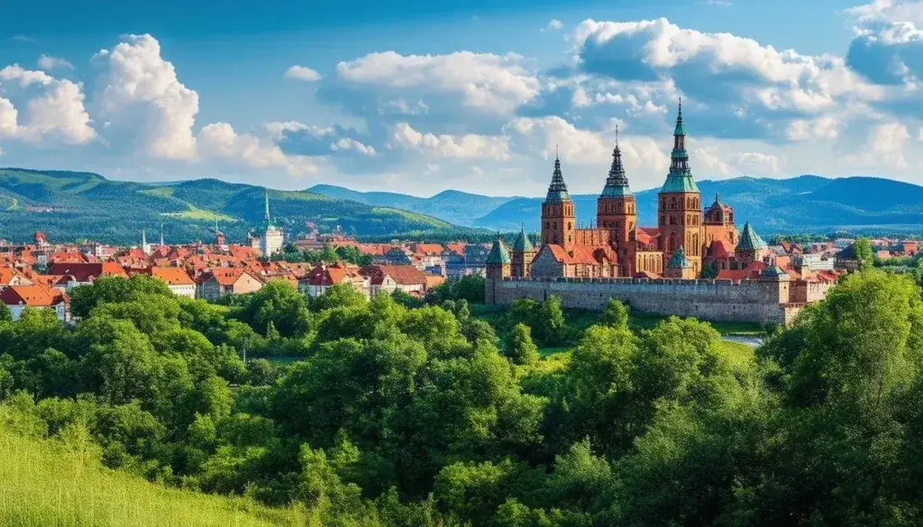 Zdjęcie Co warto zwiedzić na Śląsku - coś dla miłośników podróży