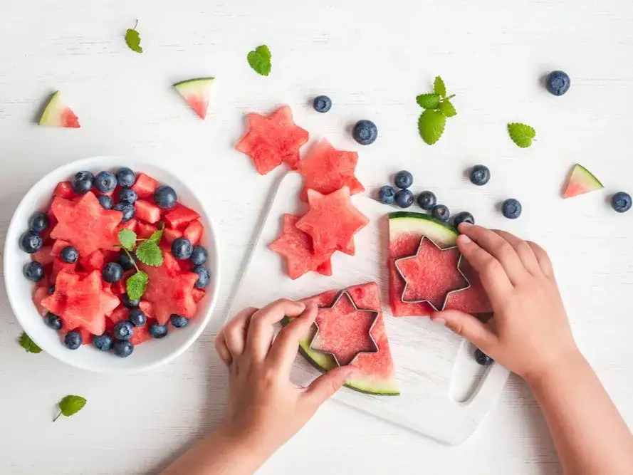 Zdjęcie Najlepsze foremki do ciastek dla dzieci: jak wspólnie bawić się w kuchni